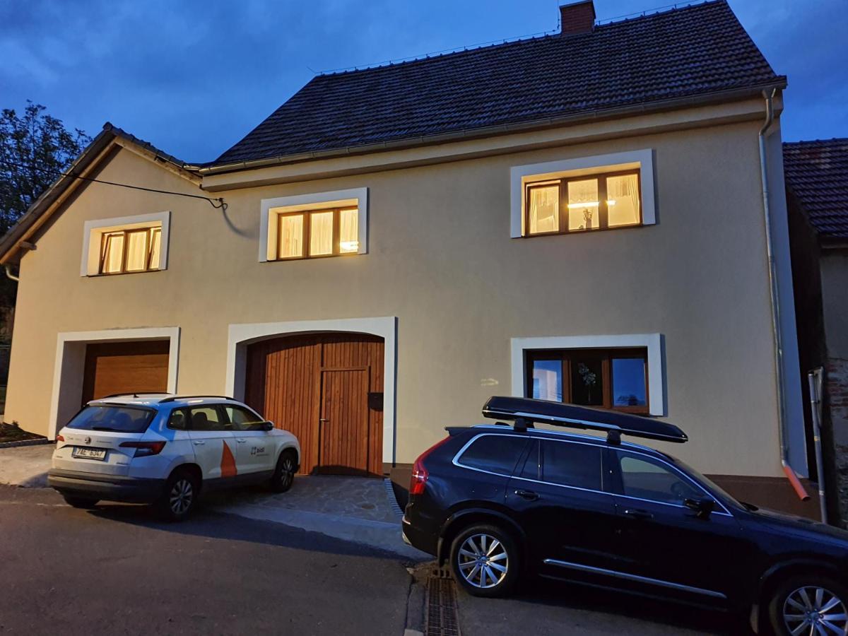 Apartman Lukov Lukov  Exteriör bild